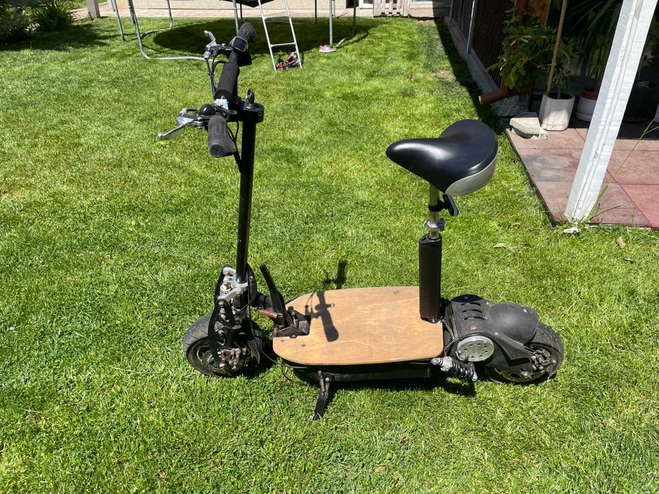 Електрическа тротинетка 10" 2000W