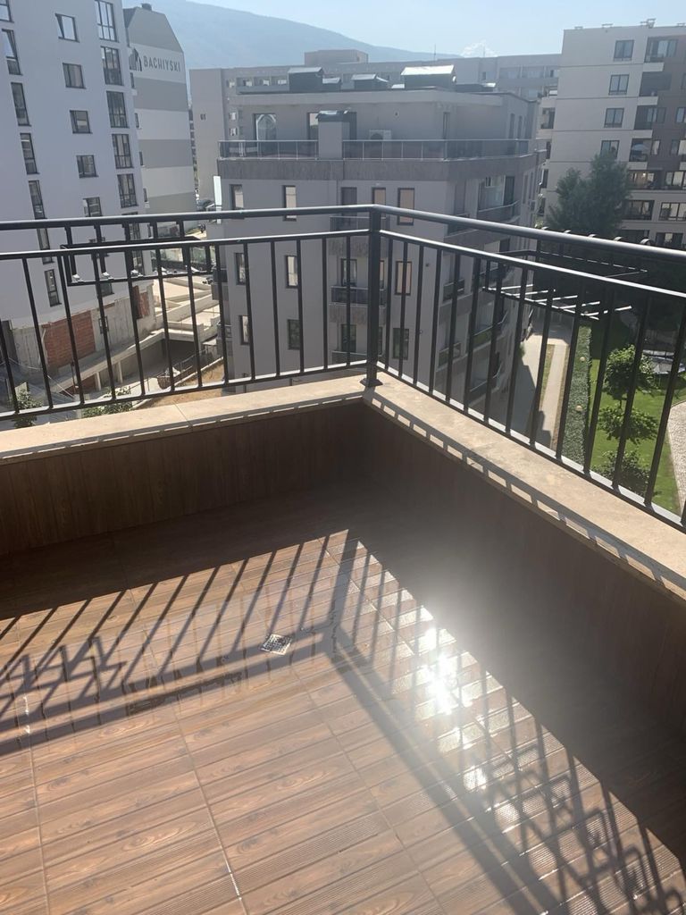 Дава се под наем Двустаен апартамент в София, Борово - 56 кв.м за 450 € - Снимка #8