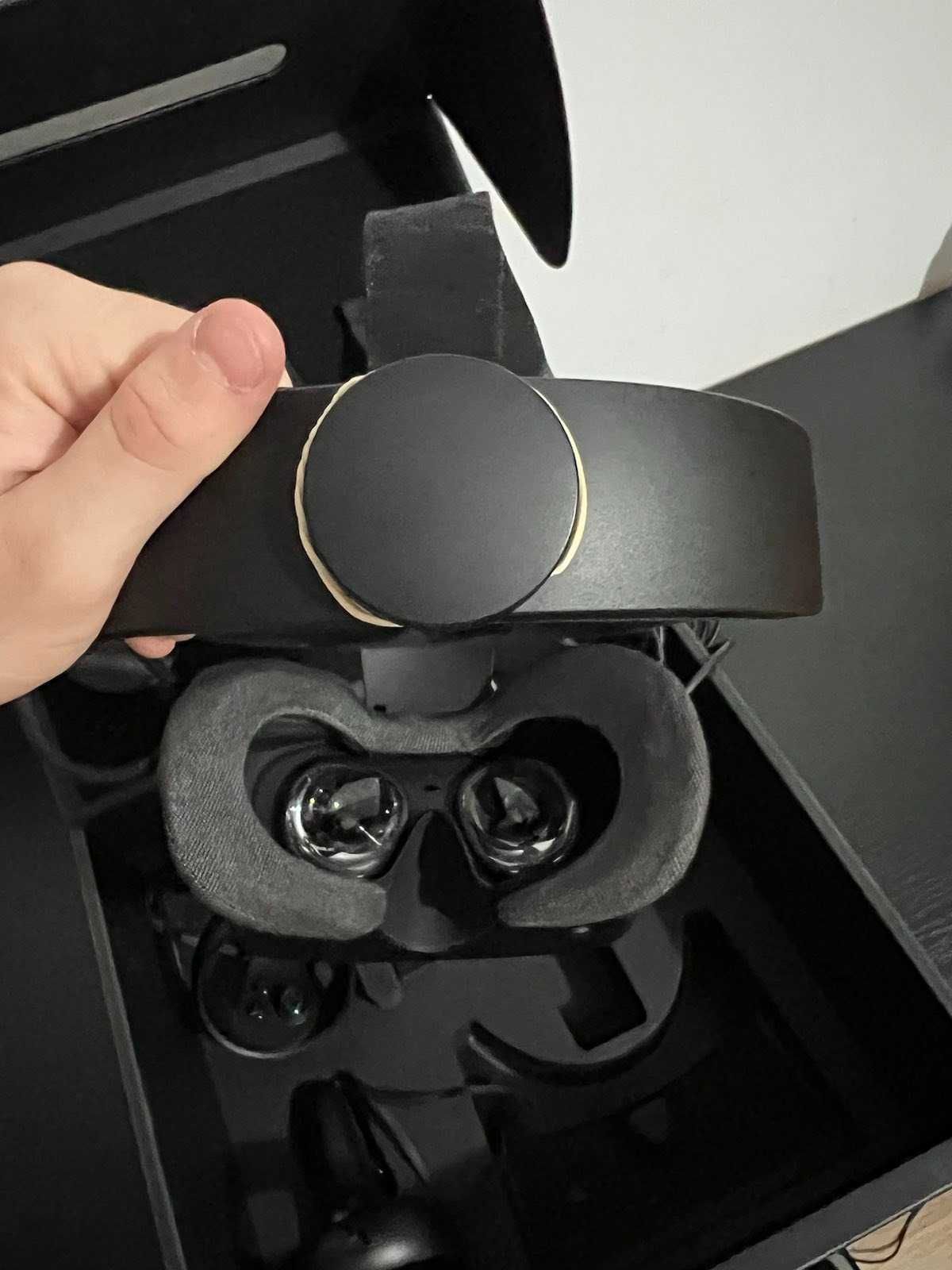 Casti VR Oculus Rift S