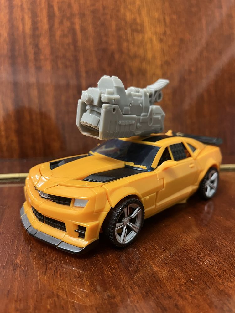 Бамблби трансформер Bumblebee transformers