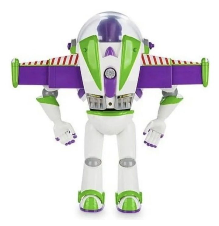 Робот Базз Лайтер Buzz Lightyear 30см оригинал