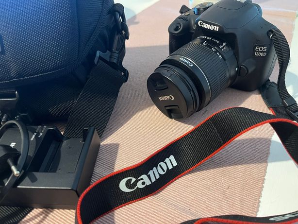 Canon EOS 1200d - aparat foto