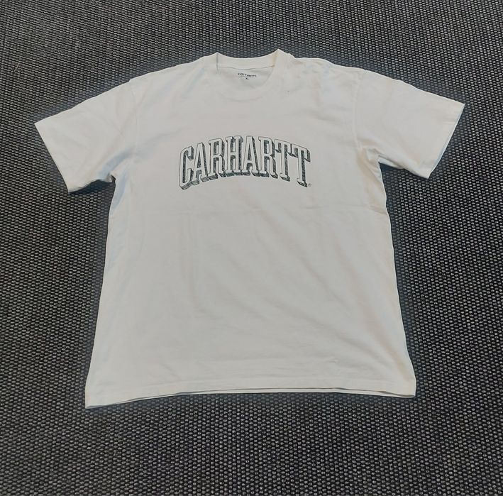 Carhartt тениска XL свободна тениска