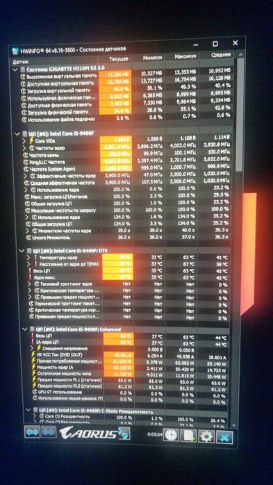 Core i5 9400f Gtx 1650 4gb