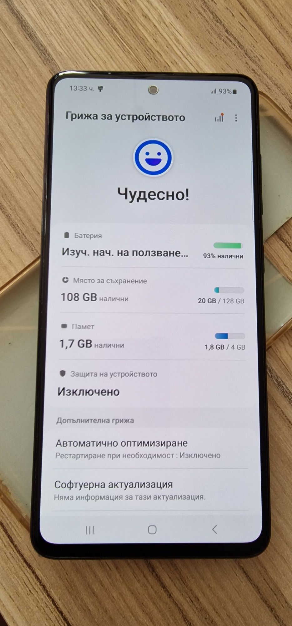 Samsung A51 128Gb