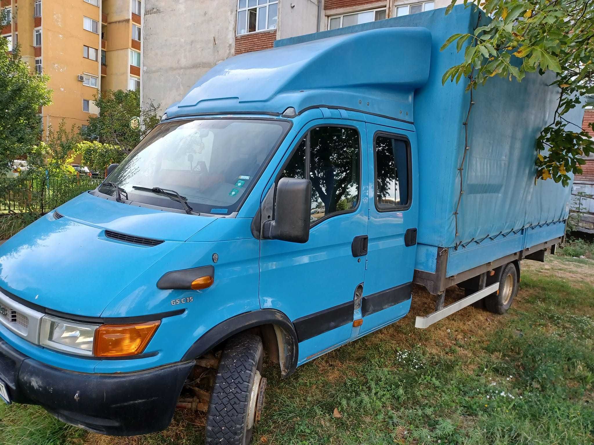Камиони под наем,с международен лиценз.за товарни превози.