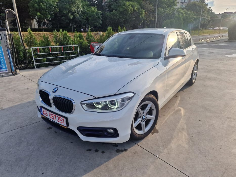 BMW seria1/116d/2016/sportline