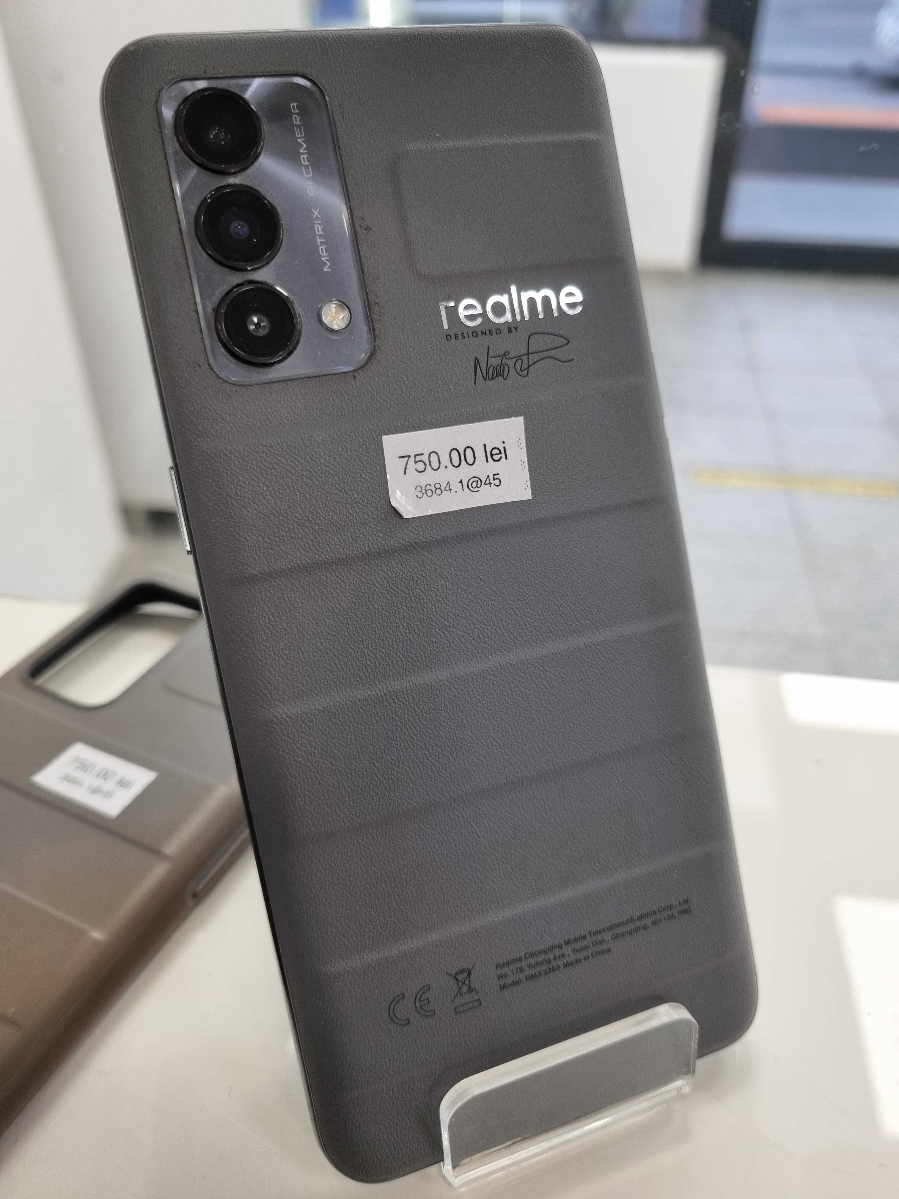 Realme GT Master [Ag45 B.3684] - Garantie 2 ani