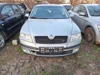 Trager Skoda Octavia 2 an 2008