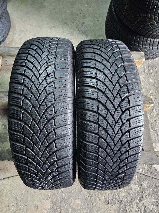 2 anvelope iarna 185 65 15 Bridgestone 2023