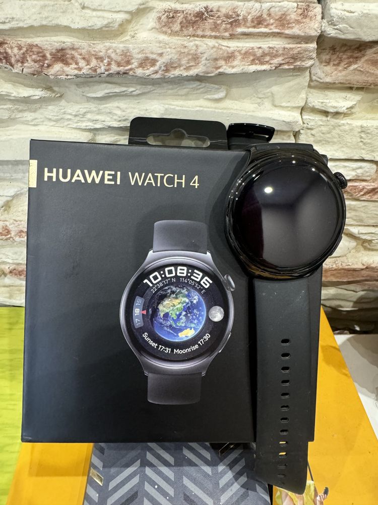 Huawei Watch 4 с Е СИМ
