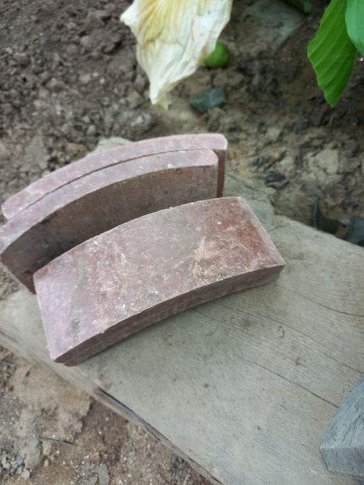 Накладки тормозные