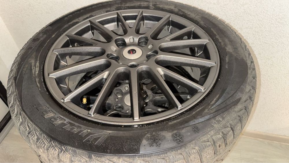 Шины 215/55/R17 Nissan Teana