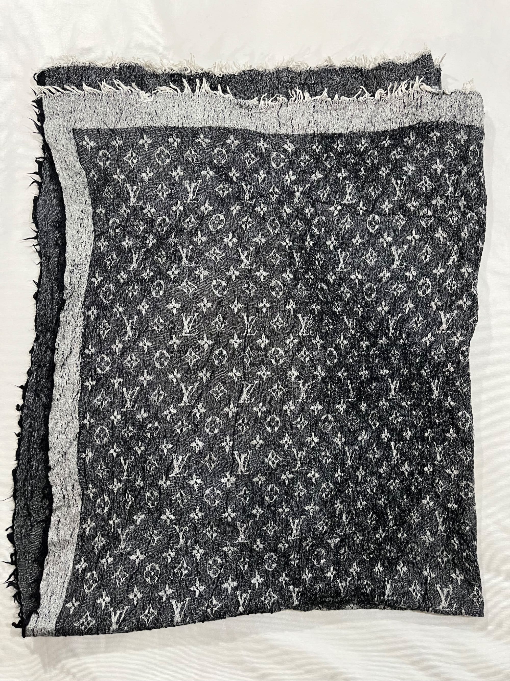 Louis vuitton shawl