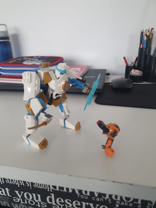 Vand LEGO NINJAGO intact