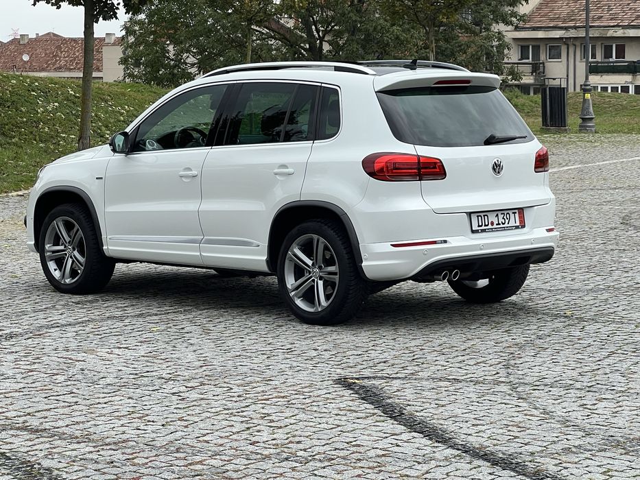 Vw Tiguan2015 , 177cp MODEL CITYSCAPE