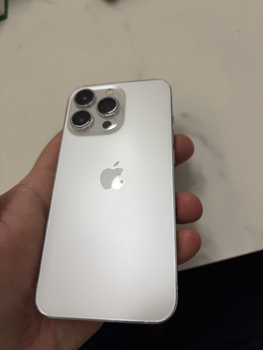 iPhone 13 Pro Silver 128Gb