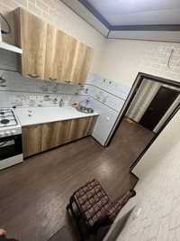 Продается 2х комнатная квартира 42м² 1этаж НоваСтройка в Ташкентском р