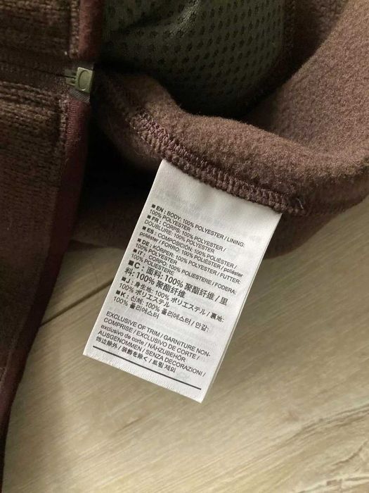 Arcteryx Adahy Covert Cardigan дебело  поларено горнище горница М