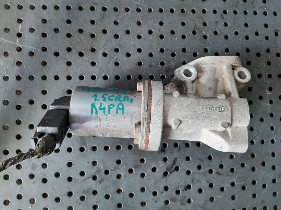 egr hyundai getz matrix kia rio 1.5 crdi d4fa 28410-2a100