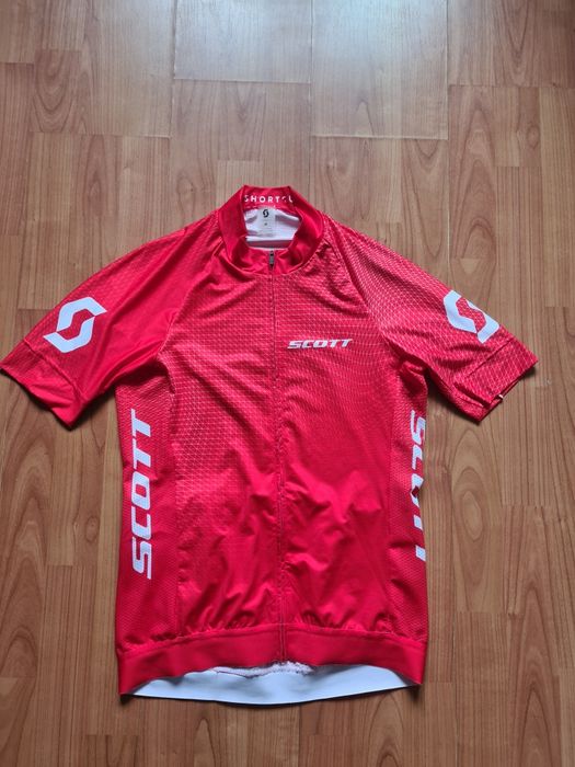 Tricou ciclism damă Scott RC Pro, mărimea M