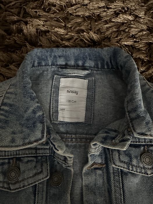 Geaca blugi de baieti