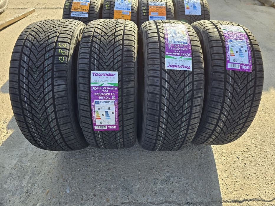 Anvelope Allseason 235-45r18 Tourador