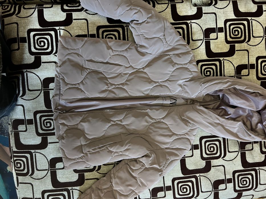 Куртка Зара для девочки