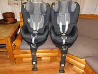 Scaun auto ISOFIX i-Size GB Vaya, rotativ 360°, 0-18 kg