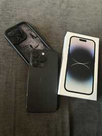 Iphone 14 pro black 256gb