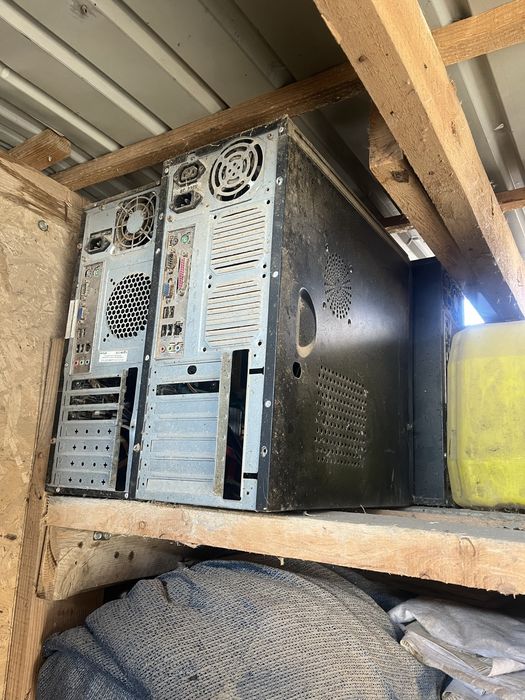 монитор клавиатура мышька