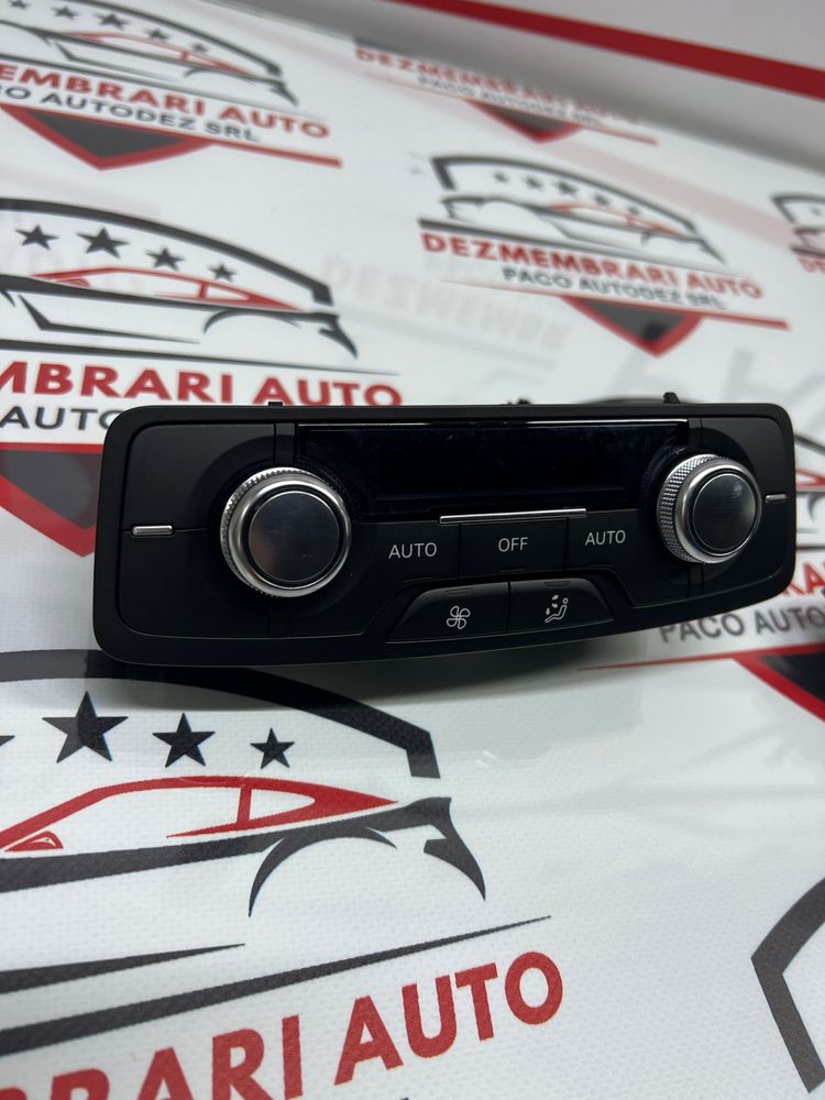 Panou Clima/Climatronic Fata/Spate Audi A6 4G C7 A7
