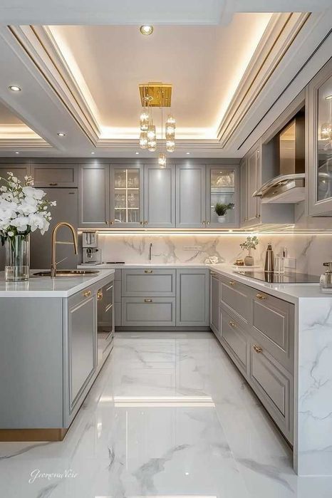 Кухния мебель 2025 | oshxona mebellari yangi uslublarda