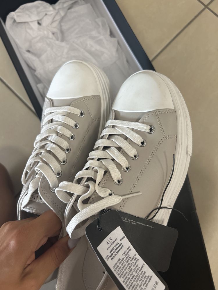 Armani Exchange sneakers