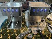 Aparat de cafea Solis Barista Grand Gusto
