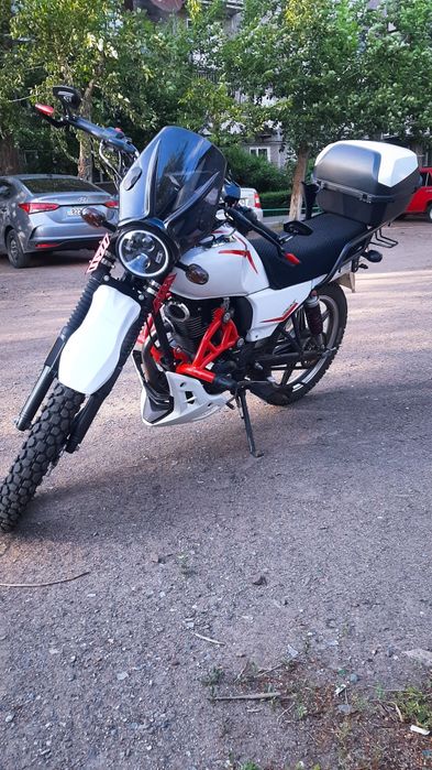 Мотоцикл GS 200cc