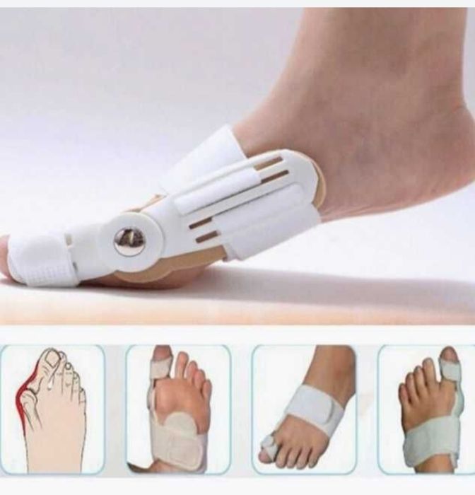 Корректор большого пальца Hallux Valgus Schiene kr1