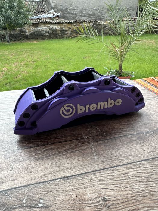 Спирачен апарат BREMBO - органайзер