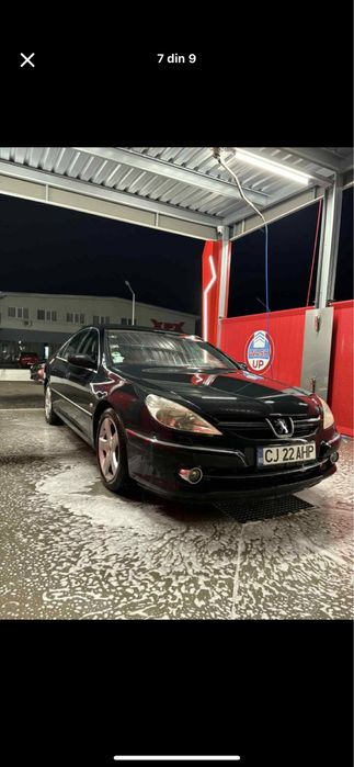 Peugeout 607 2.2 HDI