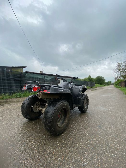 Vand atv hisun 400 4x4