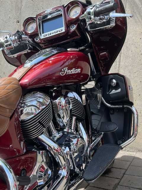 Indian ROADMASTER 2018