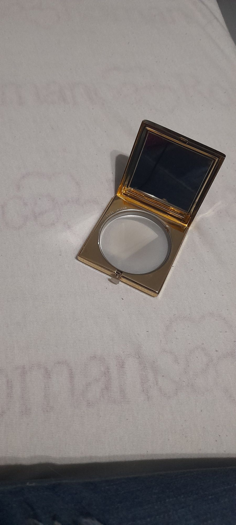 Vintage Estée Lauder translucent pressed powder