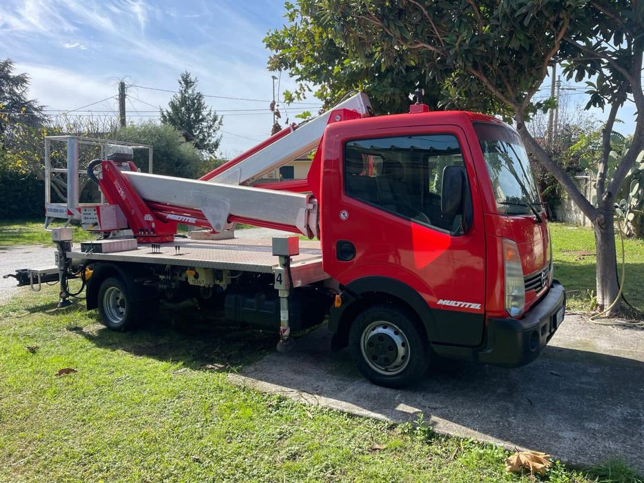 Nacela Multitel MX250
