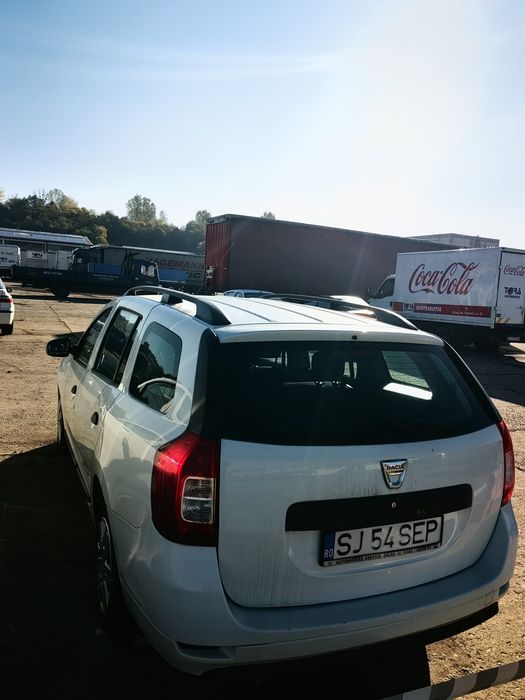Dacia Logan MCV 1.2 benzină • 2016 • 236.000 km • 2.500 €