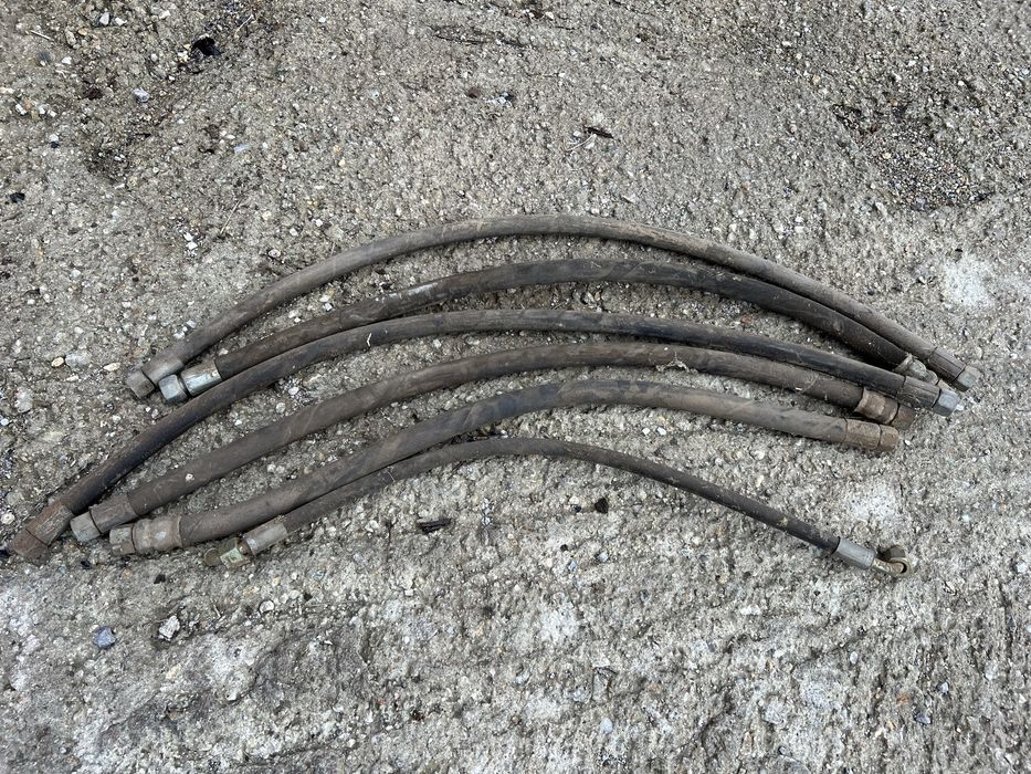 Муркучи за високо налягане