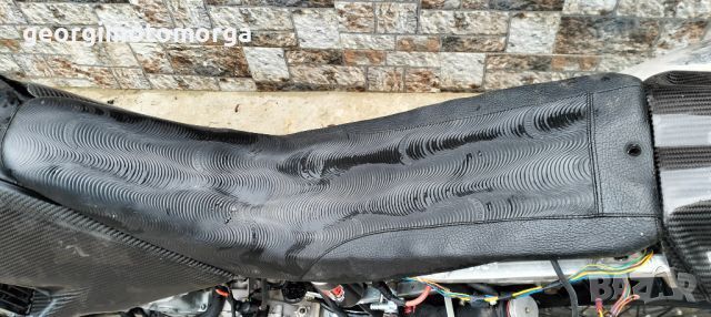 Husqvavarna 610 carbon само на части