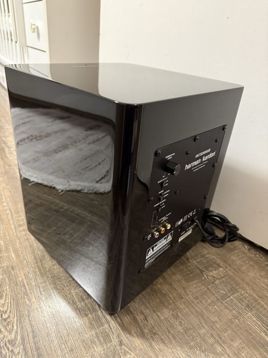 Harman Katdon HKTS-200 Subwoofer Като нов
