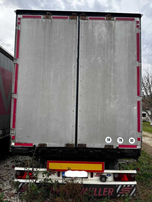 Semiremorca Schwarzmuller SPA 3/E