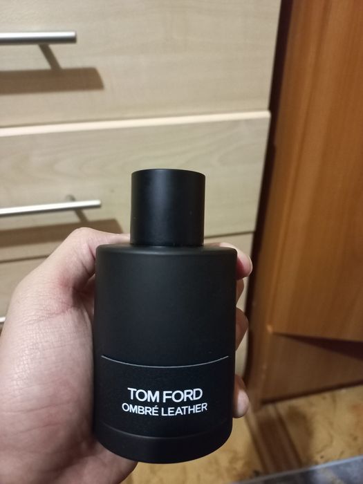 Orginal TOM FORD ombre leather  BOSS Botteled elixir