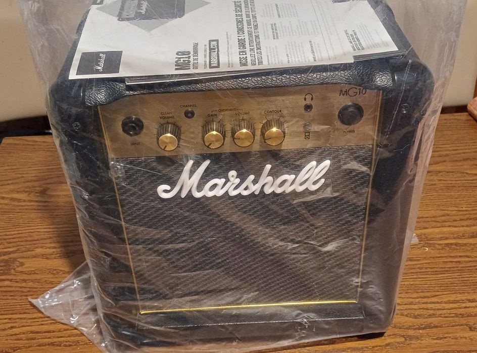 Marshall MG10G Amplificator chitara electrica